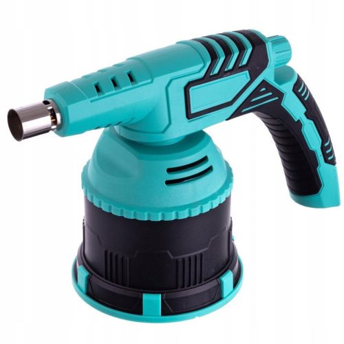 Lampa de lipit TC Technic, Piezo, 1300W, cu 5 cartușe gaz