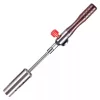 Set Arzător pe Gaz Demontabil cu Mâner din Lemn, Husă + 2 Cartușe Gaz EliCo 500g
