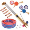 Set Arzător Gaz Profesional cu Reductoare Propan-Oxigen