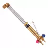 Set Arzător Gaz Profesional cu Reductoare Propan-Oxigen
