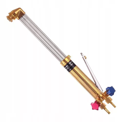 Set Arzător Gaz Profesional cu Reductoare Propan-Oxigen