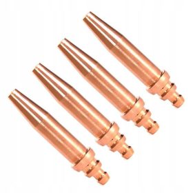   Set Duze ANME Acetilenă pentru Tăiere Oxi-Gaz, 4 buc, 10-200mm