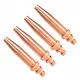 Set Duze ANME Acetilenă pentru Tăiere Oxi-Gaz, 4 buc, 10-200mm