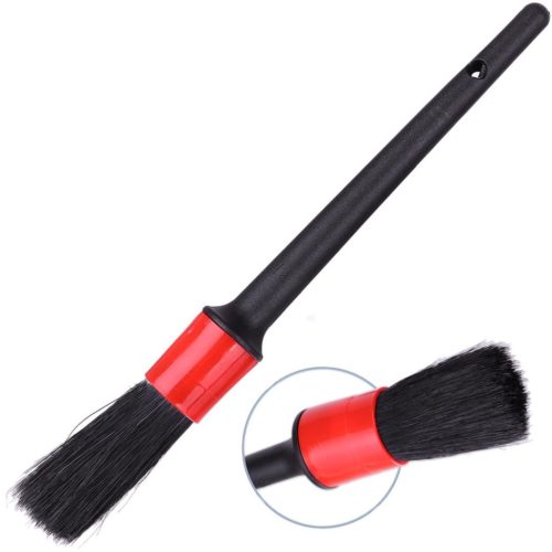 Set Detaliere Auto 5 Perii Naturale, Fără Metal