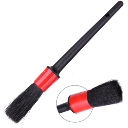 Set Detaliere Auto 5 Perii Naturale, Fără Metal