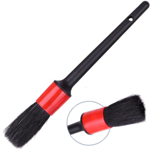 Set Detaliere Auto 5 Perii Naturale, Fără Metal