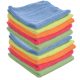 Set Lavete Microfibră Auto 30x30 cm, 220 g/m², 10 buc