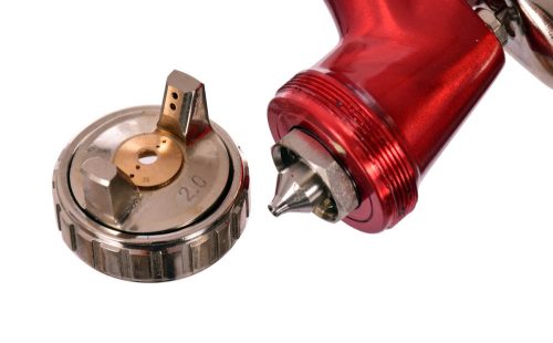 Pistol de vopsit AUARITA K-400 LVMP, duză 1,3 mm