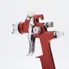 Pistol de Pulverizare Auarita AB-17G HVLP, Duză 1.4 mm, Rezervor 600 ml