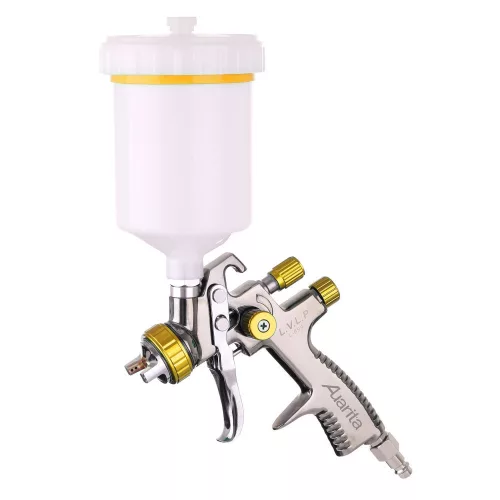 Pistol de Vopsit AUARITA GOLD LVLP 1.8 mm, Tehnologie Avansată