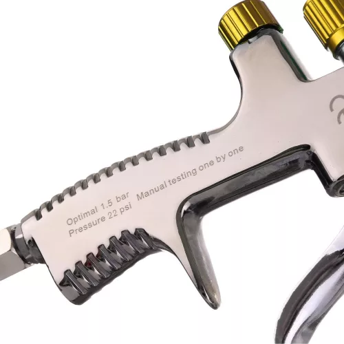 Pistol de Vopsit AUARITA GOLD LVLP 1.8 mm, Tehnologie Avansată