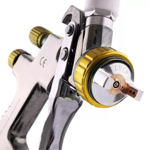Pistol de Vopsit AUARITA GOLD LVLP 1.8 mm, Tehnologie Avansată