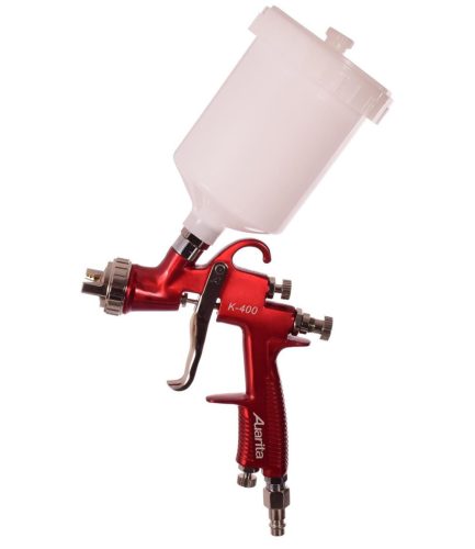 Pistol de vopsit AUARITA K-400, duză 1.7mm, LVMP