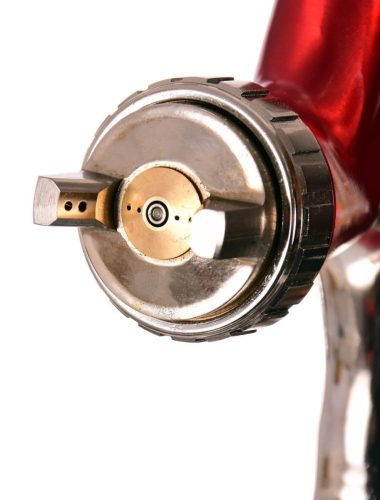 Pistol de vopsit AUARITA K-400, duză 1.7mm, LVMP