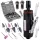 Set Polizor Pneumatic Drept cu Accesorii, 6/3 mm
