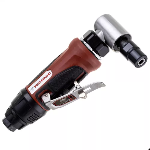 Pilă Pneumatică Pătrată AT-7034N, 20.000 RPM, Cap 90°