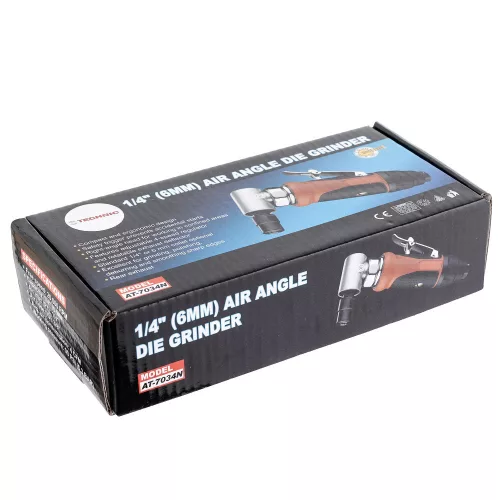 Pilă Pneumatică Pătrată AT-7034N, 20.000 RPM, Cap 90°