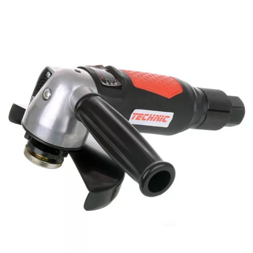Șlefuitor Unghiular Pneumatic TECHNIC 125 mm, Viteză Reglabilă
