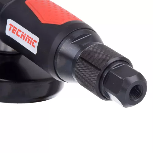Șlefuitor Unghiular Pneumatic TECHNIC 125 mm, Viteză Reglabilă
