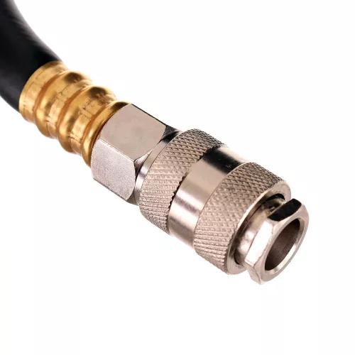 Furtun Pneumatic Cauciuc 15m, 10x17mm, 20 bar
