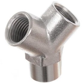   Distribuitor Aer Tip Y 3x1/8" cu Filet Interior/Exterior