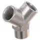 Distribuitor Aer Tip Y 3x1/8" cu Filet Interior/Exterior