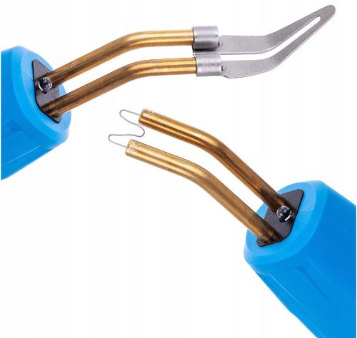 Aparat pentru Sudură Plastic DN-F1350, 100W, cu 400 Capse