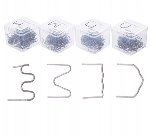 Aparat pentru Sudură Plastic DN-F1350, 100W, cu 400 Capse