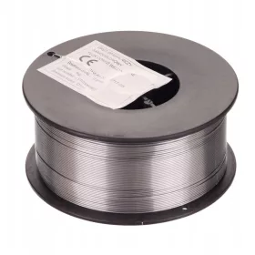 Sârmă de sudură autoprotejată 0,8mm T71GS, bobină 1kg
