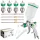 Pistol de Vopsit TECHNIC H-601K HVLP, 600 ml, 4 Duze Reglabile