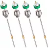 Pistol de Vopsit TECHNIC H-601K HVLP, 600 ml, 4 Duze Reglabile