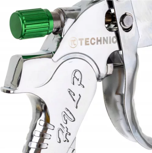 Pistol de Vopsit TECHNIC H-601K HVLP, 600 ml, 4 Duze Reglabile