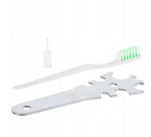 Pistol de Vopsit TECHNIC H-601K HVLP, 600 ml, 4 Duze Reglabile