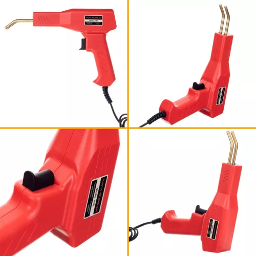 Set de Sudare și Lipire Plastic 50W cu Tuburi Termocontractabile