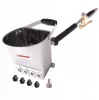 Mașină de Tencuit Pereți Pneumatică cu 8 Duze Metalice