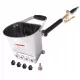 Mașină de Tencuit Pereți Pneumatică cu 8 Duze Metalice