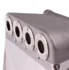 Mașină de Tencuit Pereți Pneumatică cu 8 Duze Metalice