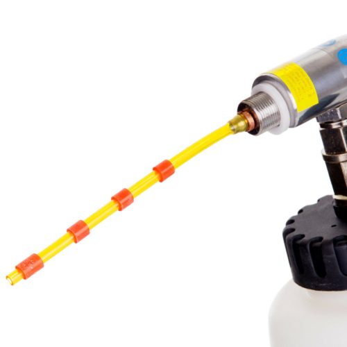 Pistol Pneumatic de Curățare HCL-02 pentru Tapițerii, cu Rezervor de 1L