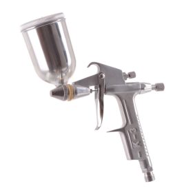   Pistol de Vopsit AUARITA MINI K-3 0,5mm, Rezervor Metalic Lateral