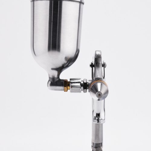 Pistol de Vopsit AUARITA MINI K-3 0,5mm, Rezervor Metalic Lateral