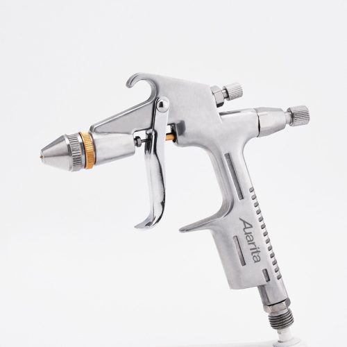 Pistol de Vopsit AUARITA MINI K-3 0,5mm, Rezervor Metalic Lateral
