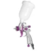 Pistol de Pulverizare HVLP AUARITA Mini H-891, duză 0,8 mm, rezervor 250 ml