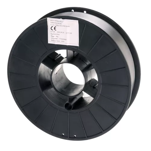 Fir de sudură auto-ecranat 0.8 mm, 5 kg, Fără Gaz E71T-GS
