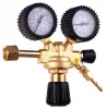 Regulator de Presiune Argon/CO2 Technic 28580, G1/4, Sudură TIG/MIG/MAG