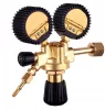 Regulator de Presiune Argon/CO2 Technic 28580, G1/4, Sudură TIG/MIG/MAG