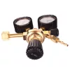 Regulator de Presiune Argon/CO2 Technic 28580, G1/4, Sudură TIG/MIG/MAG