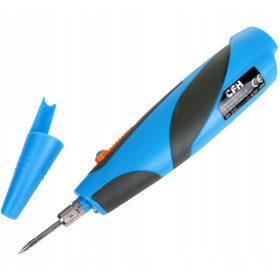 Pistol de Lipit CFH Germania, Portabil, 4.5V, 6W