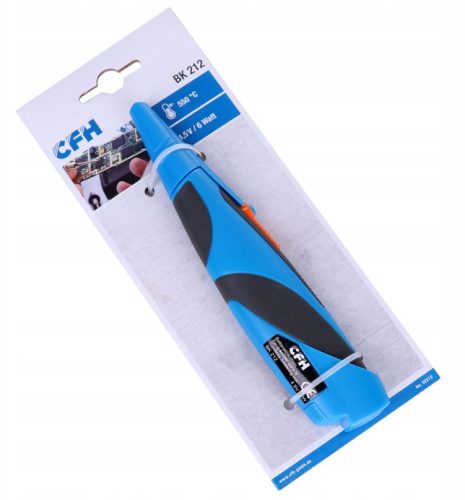 Pistol de Lipit CFH Germania, Portabil, 4.5V, 6W