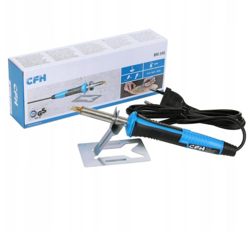 Aparat de Pirogravat și Lipit Lemn CFH 52245, 30W, 550°C