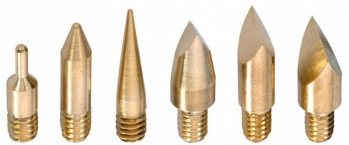 Aparat de Pirogravat și Lipit Lemn CFH 52245, 30W, 550°C